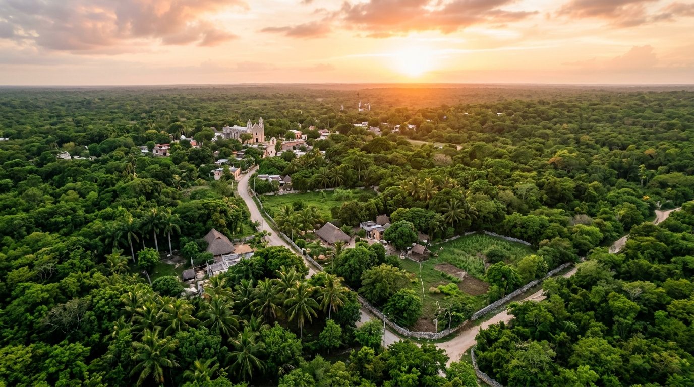 Terrenos en Dzityá Mérida